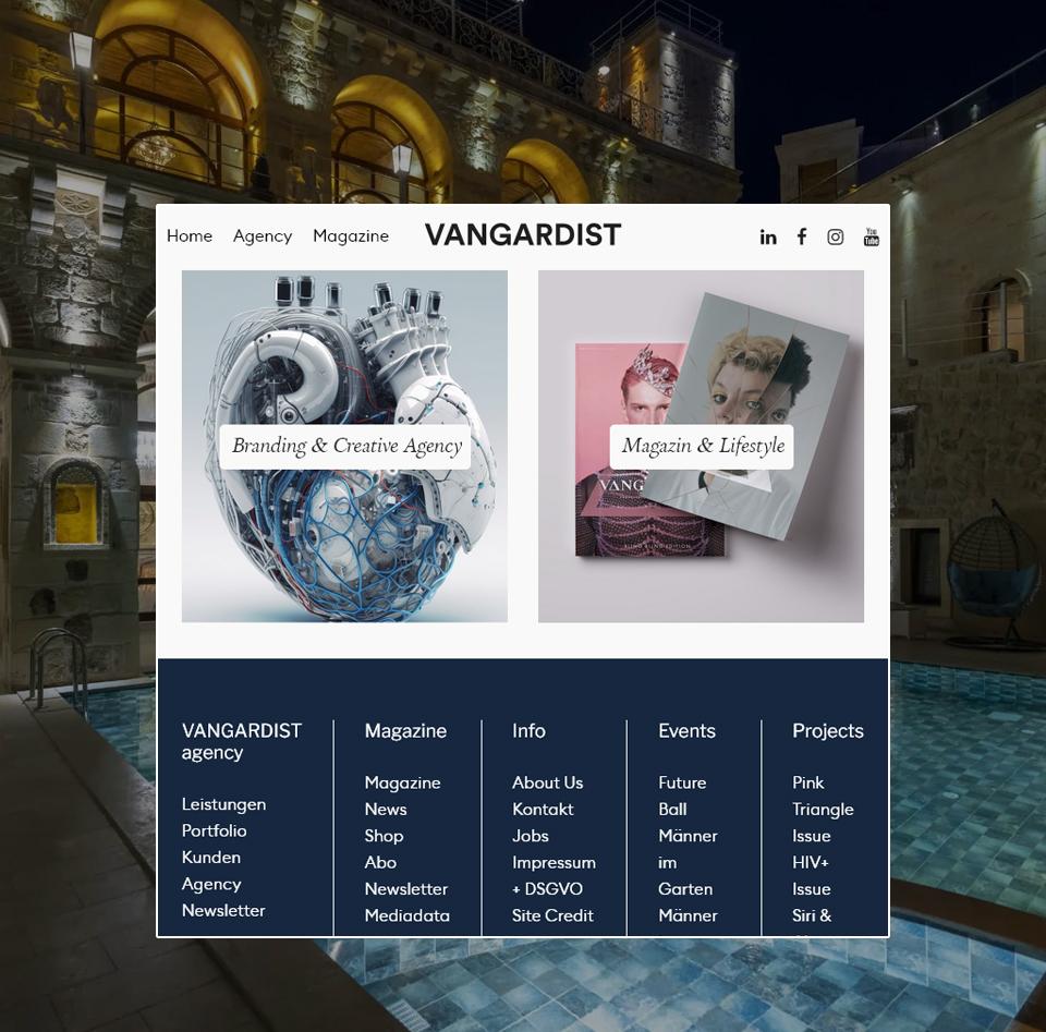 vangardist