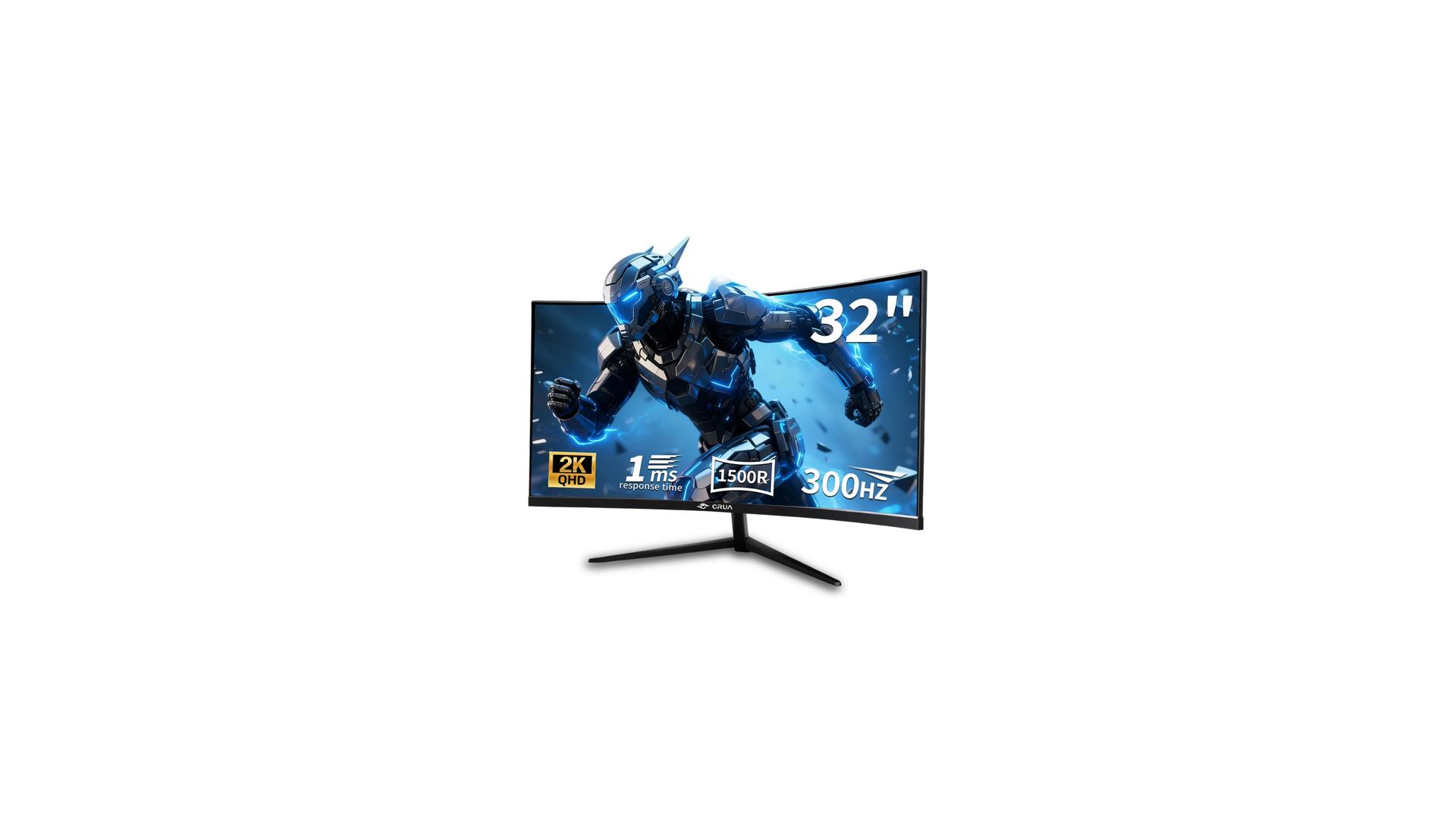Independent Review, CRUA 32-inch Curved Gaming Monitor