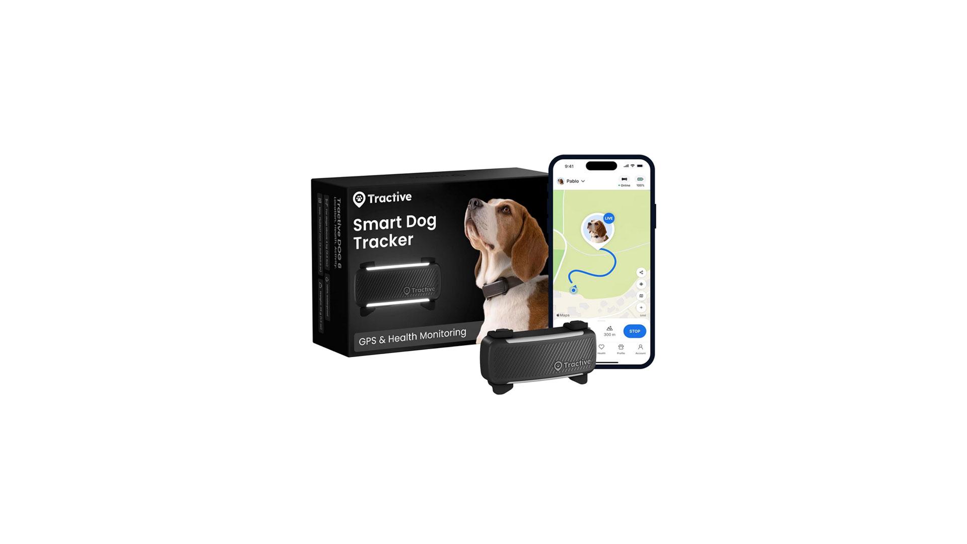 Independent Review of the Tractive Smart Dog Tracker