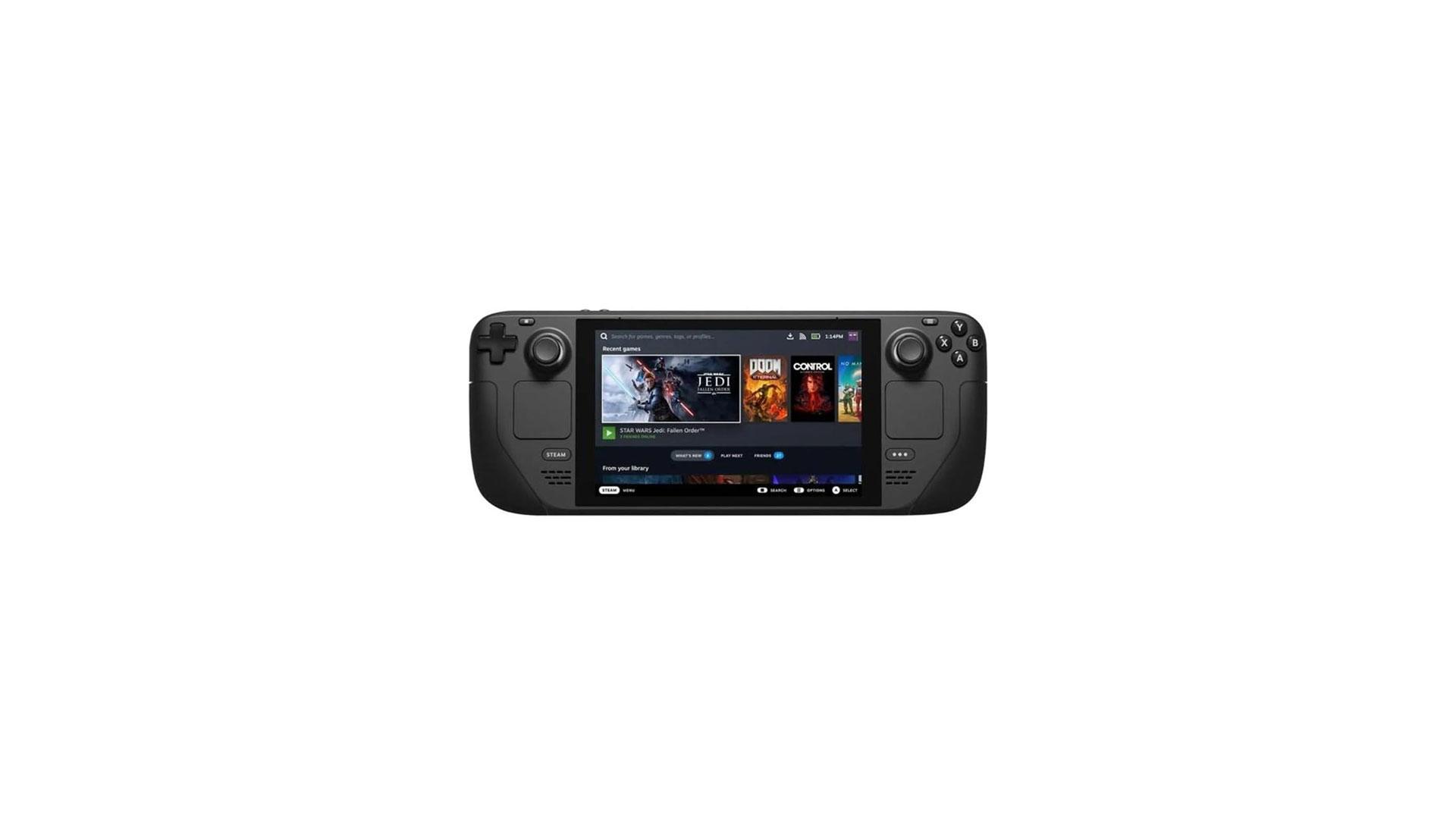 Independent Review of Valve’s Steam Deck OLED