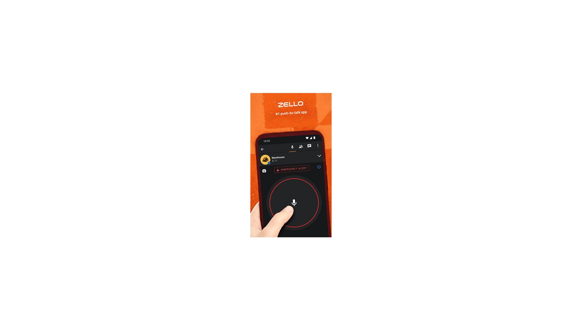 Independent Review, Zello Friends & Family App