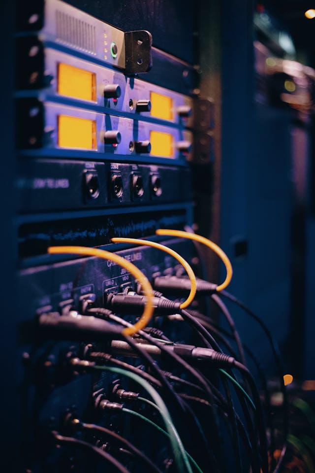 telecommunication