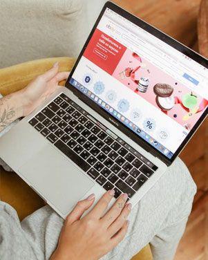 eCommerce Website Development in Harrogate