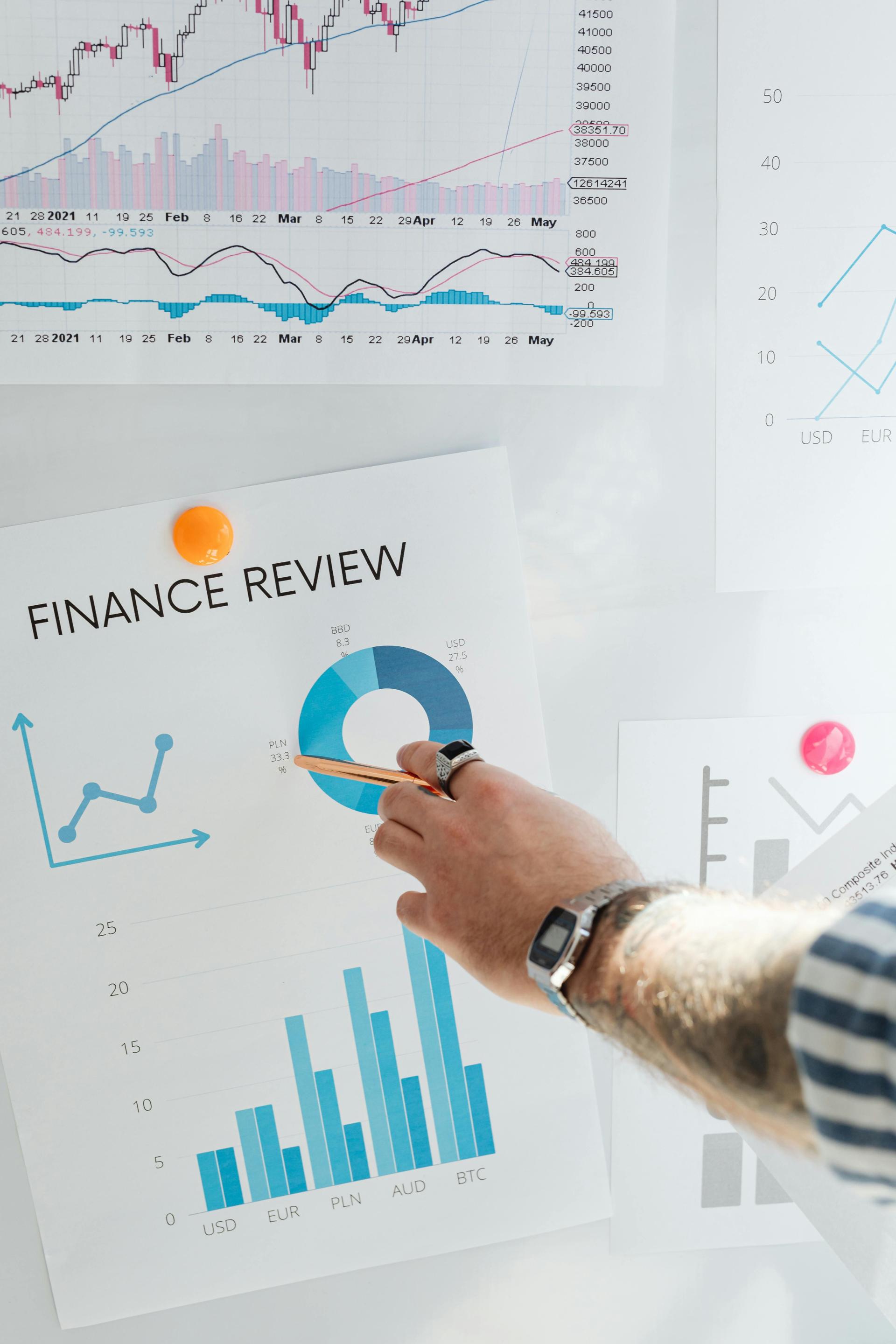 IT Support for Financial Services in Leeds