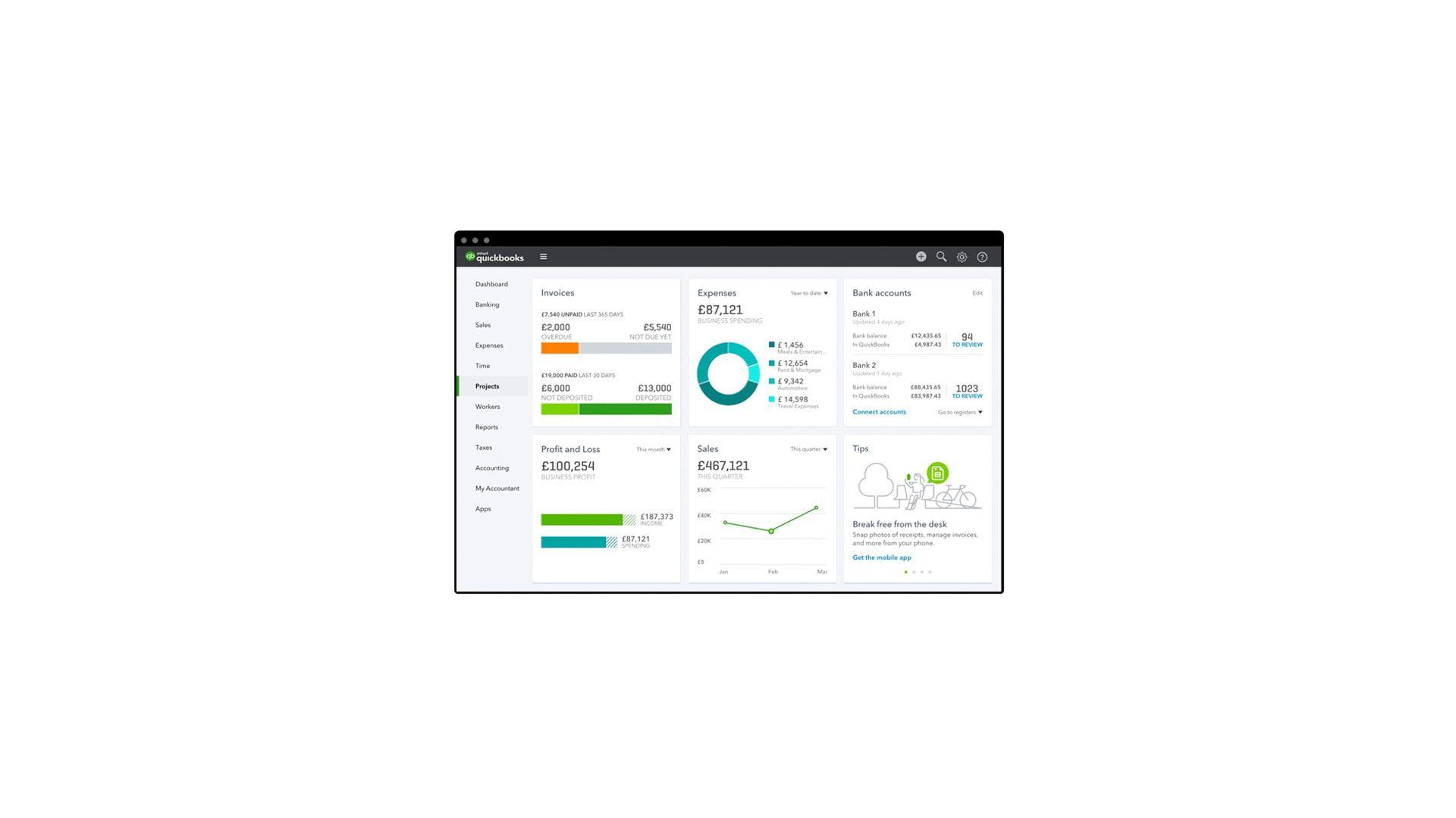 Independent Review of Quickbooks Accounting Software