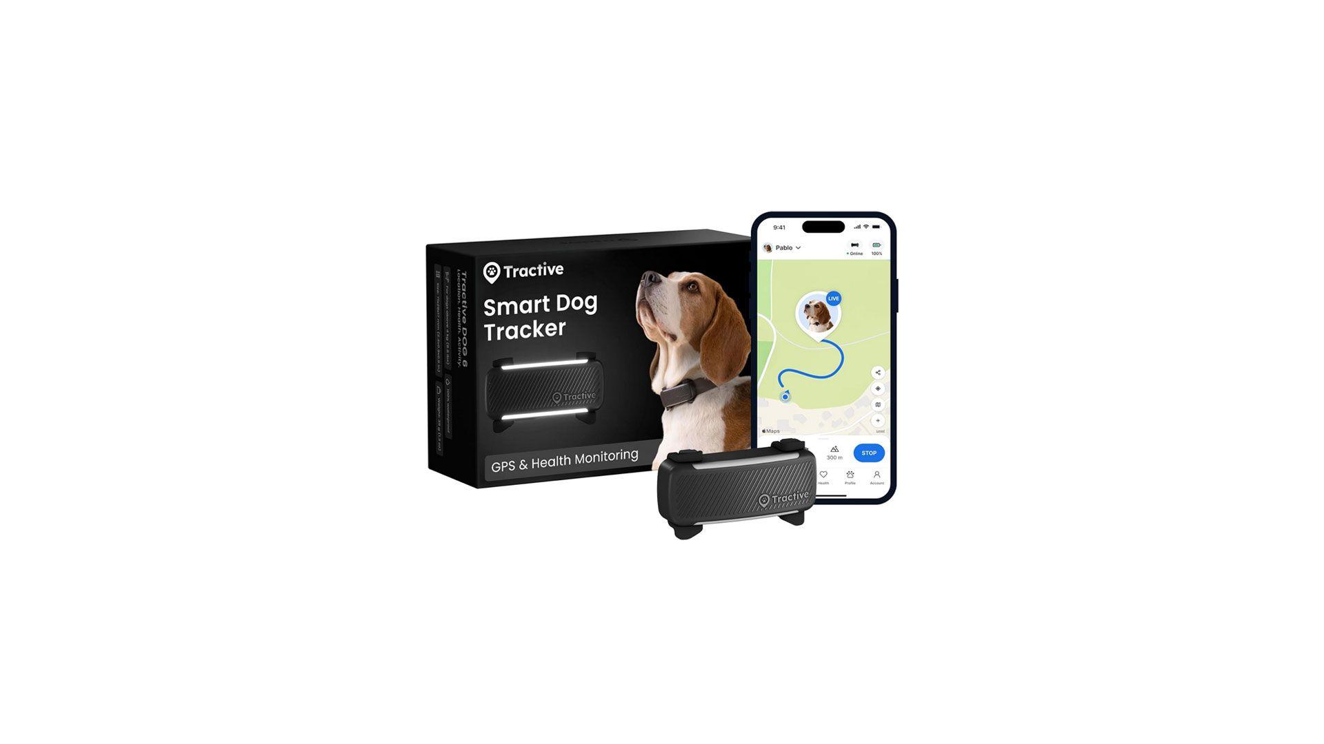 Independent Review of the Tractive Smart Dog Tracker