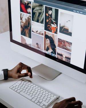 Website Design Services in Guiseley