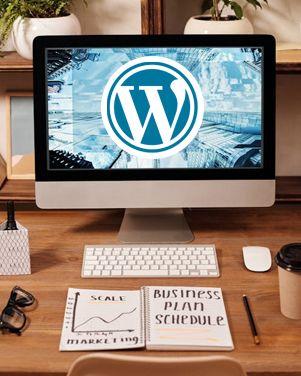 WordPress Website Design & Development in Guiseley